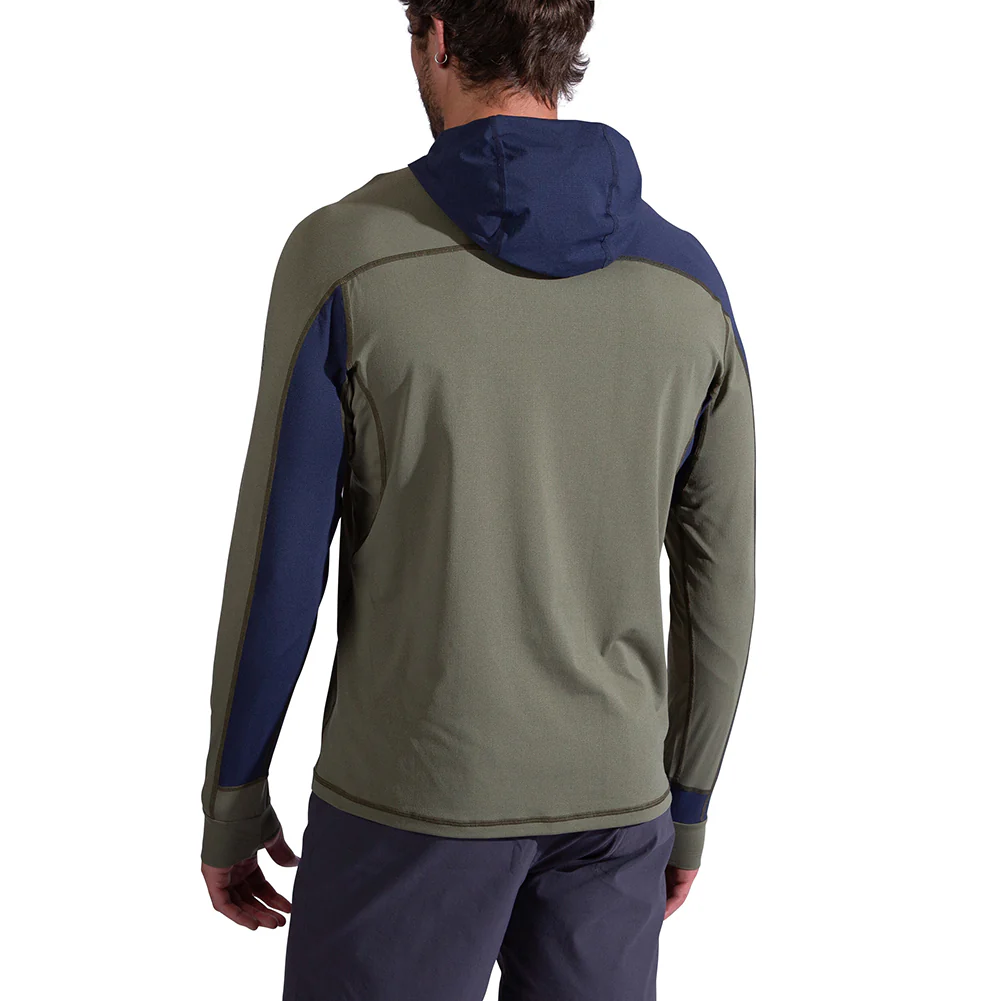 Cloud Shadow Sun Hoody - Men's - Image 5