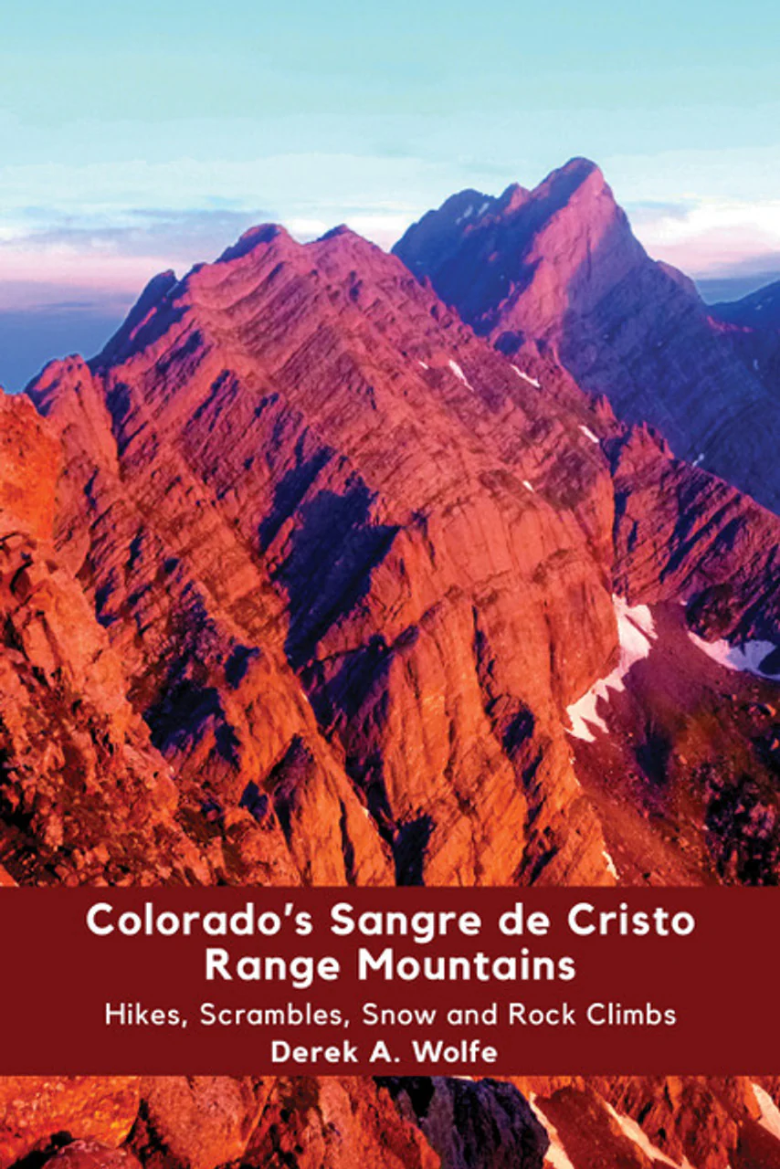 CO Sangre De Cristo Range