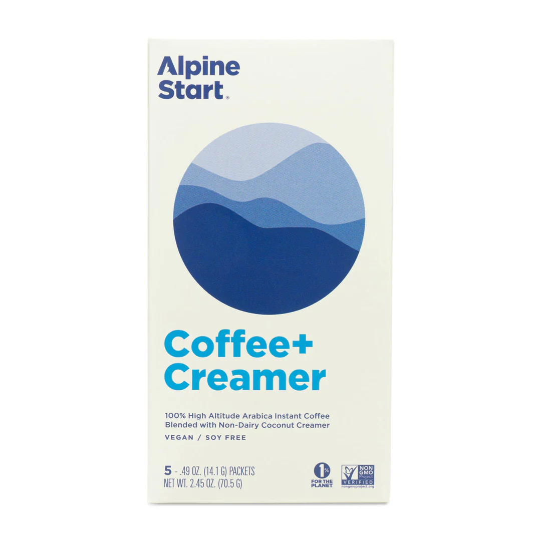 Coffee + Creamer
