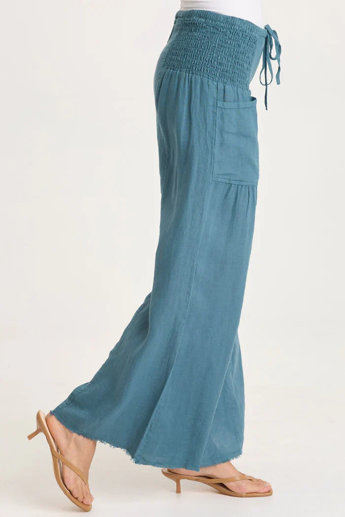 Colson Wide Leg Pant - Women's - Image 3