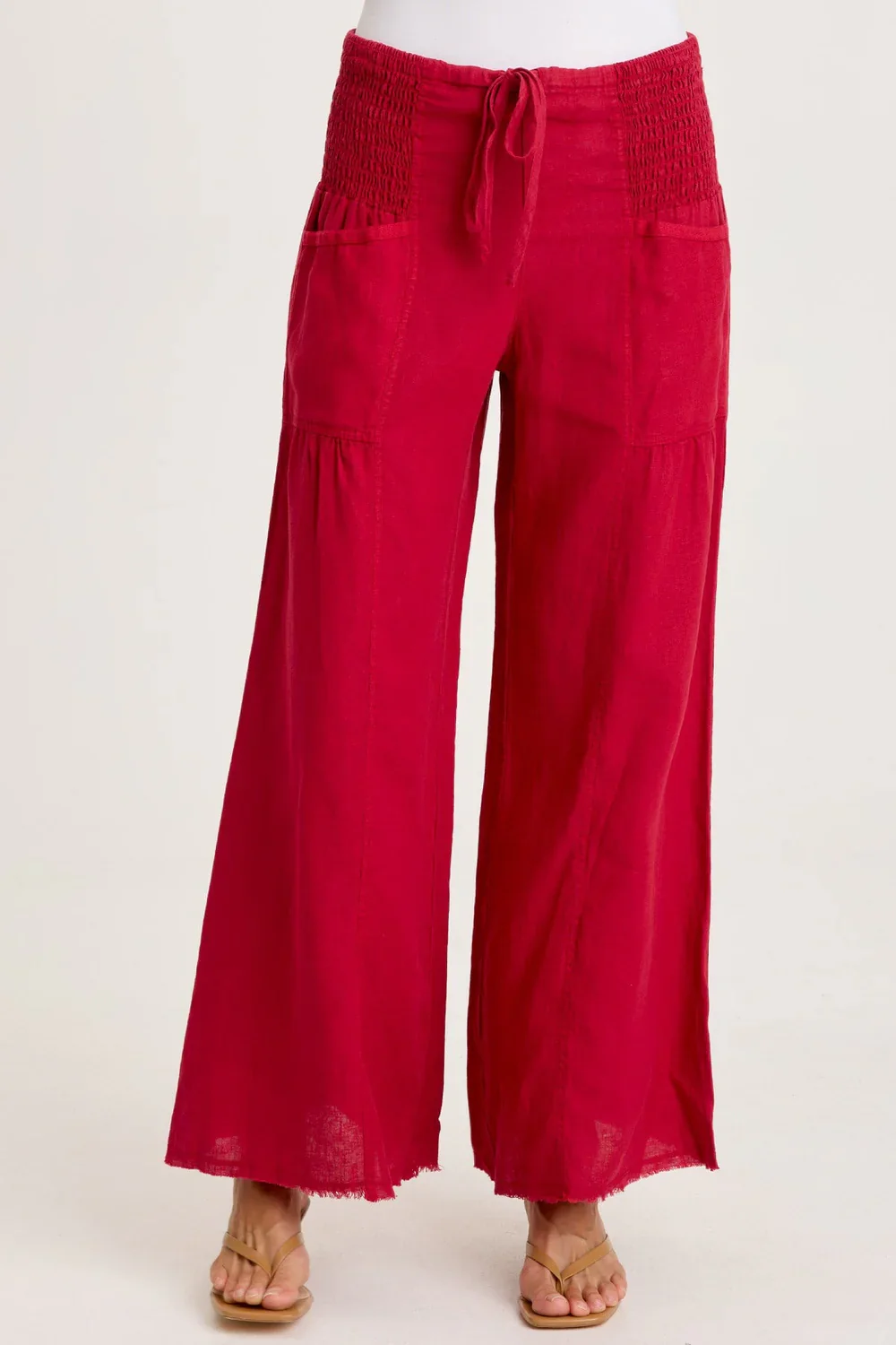 Colson Wide Leg Pant - Women's - Image 4