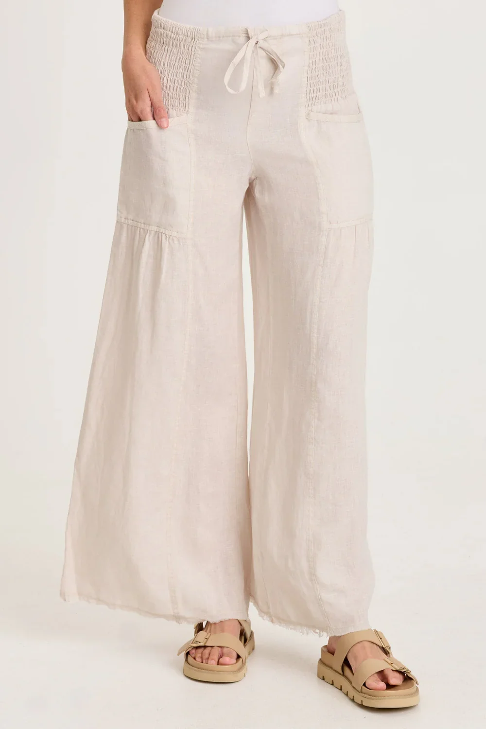 Colson Wide Leg Pant - Women's - Image 5