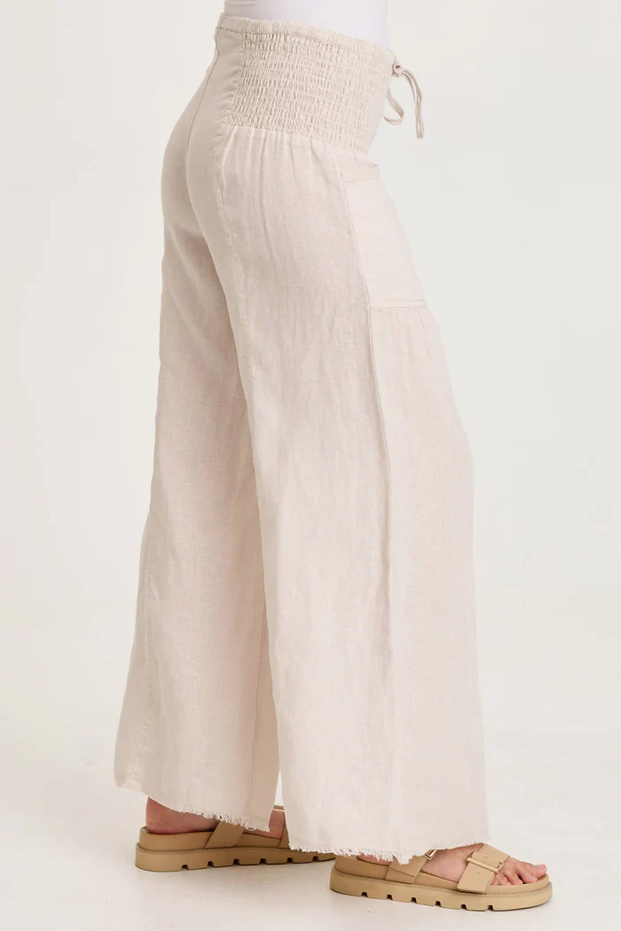 Colson Wide Leg Pant - Women's - Image 7