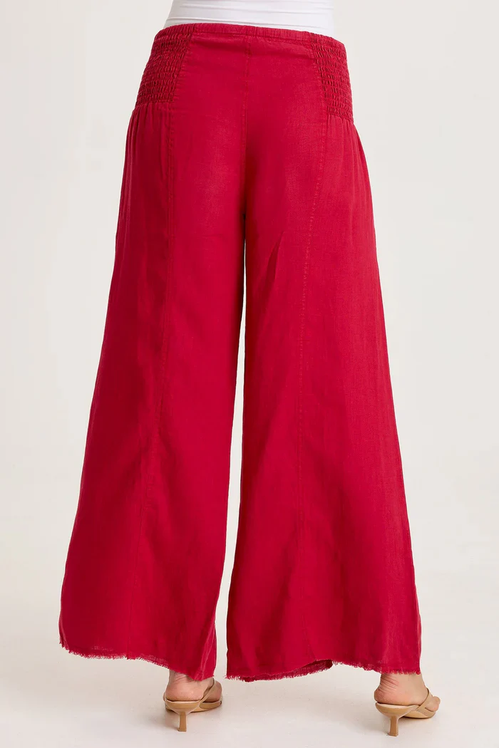 Colson Wide Leg Pant - Women's - Image 8
