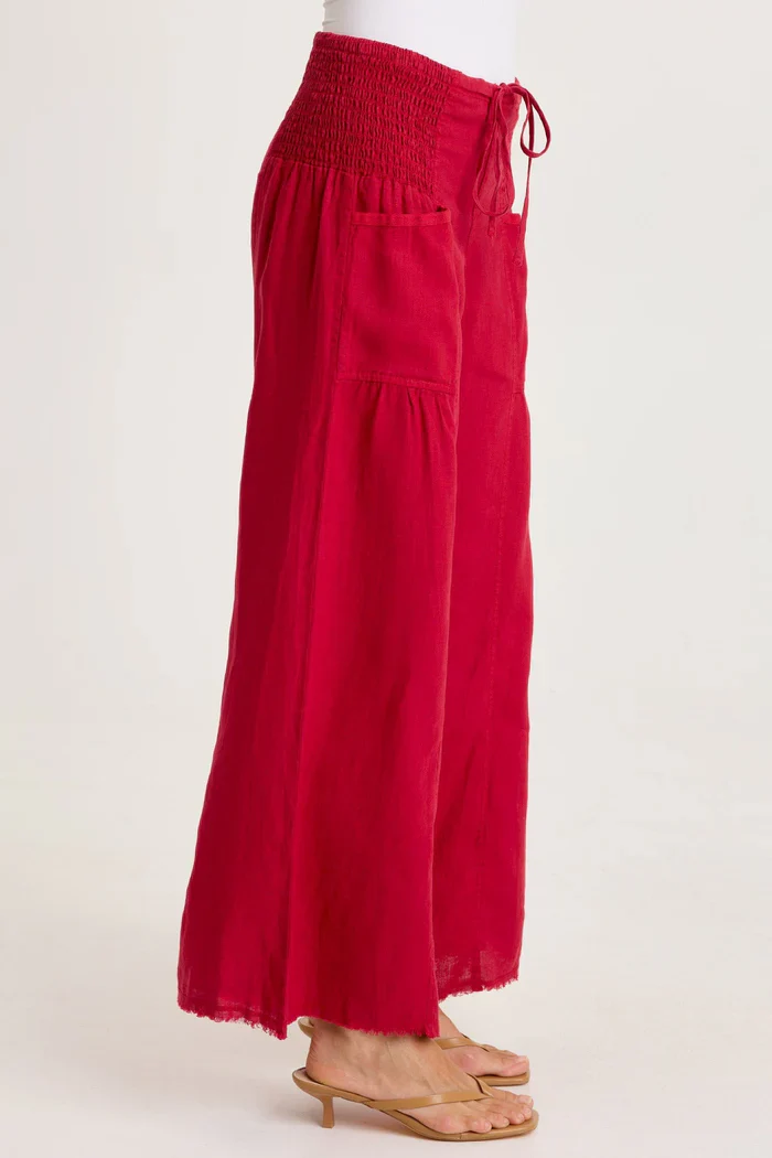 Colson Wide Leg Pant - Women's - Image 9