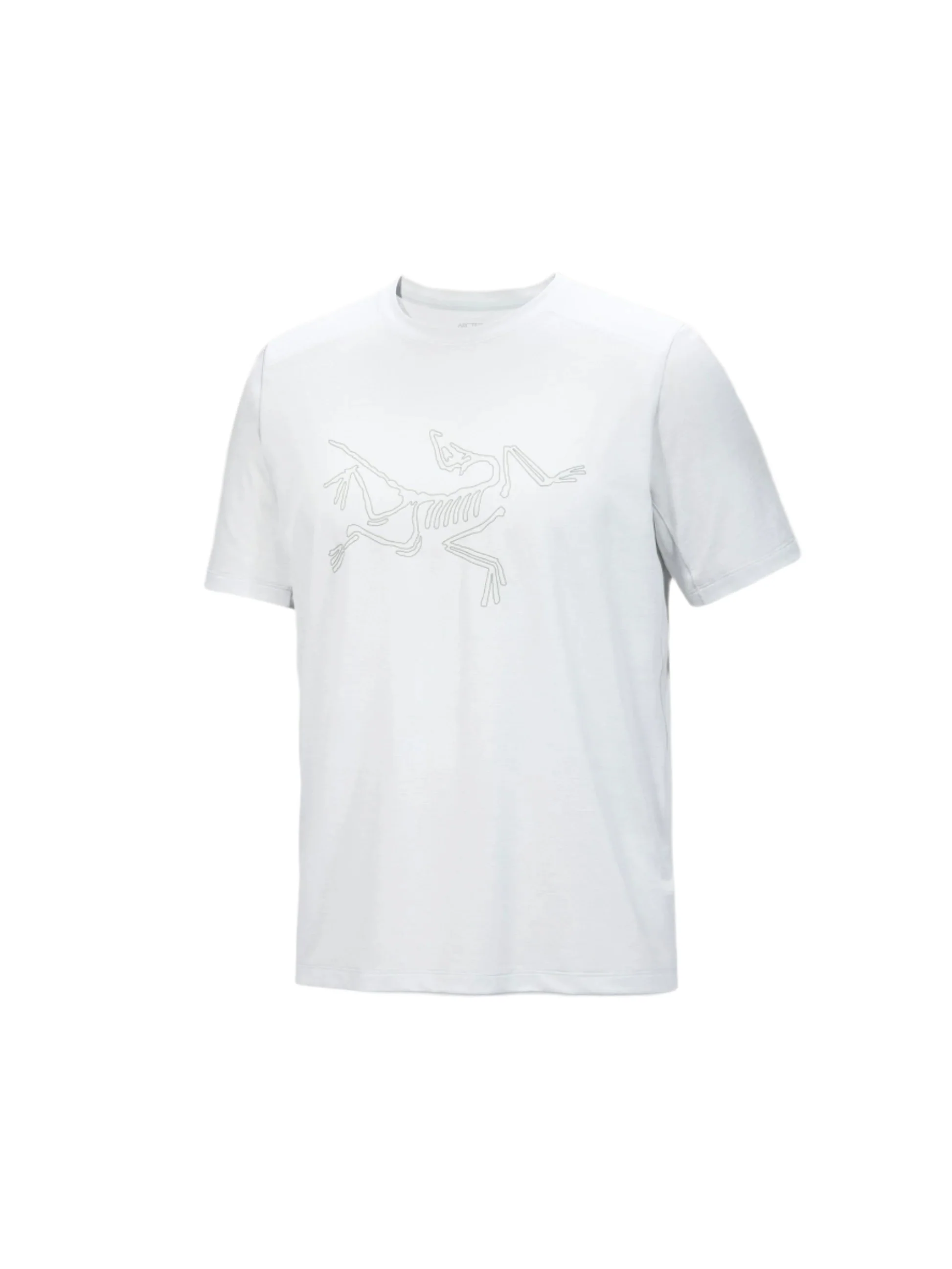 Cormac Logo Short Sleeve - Men's