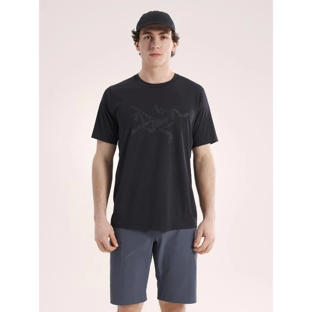 Cormac Logo Short Sleeve - Men's - Image 6