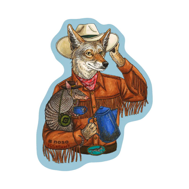 Coyote Cowboy Coffee