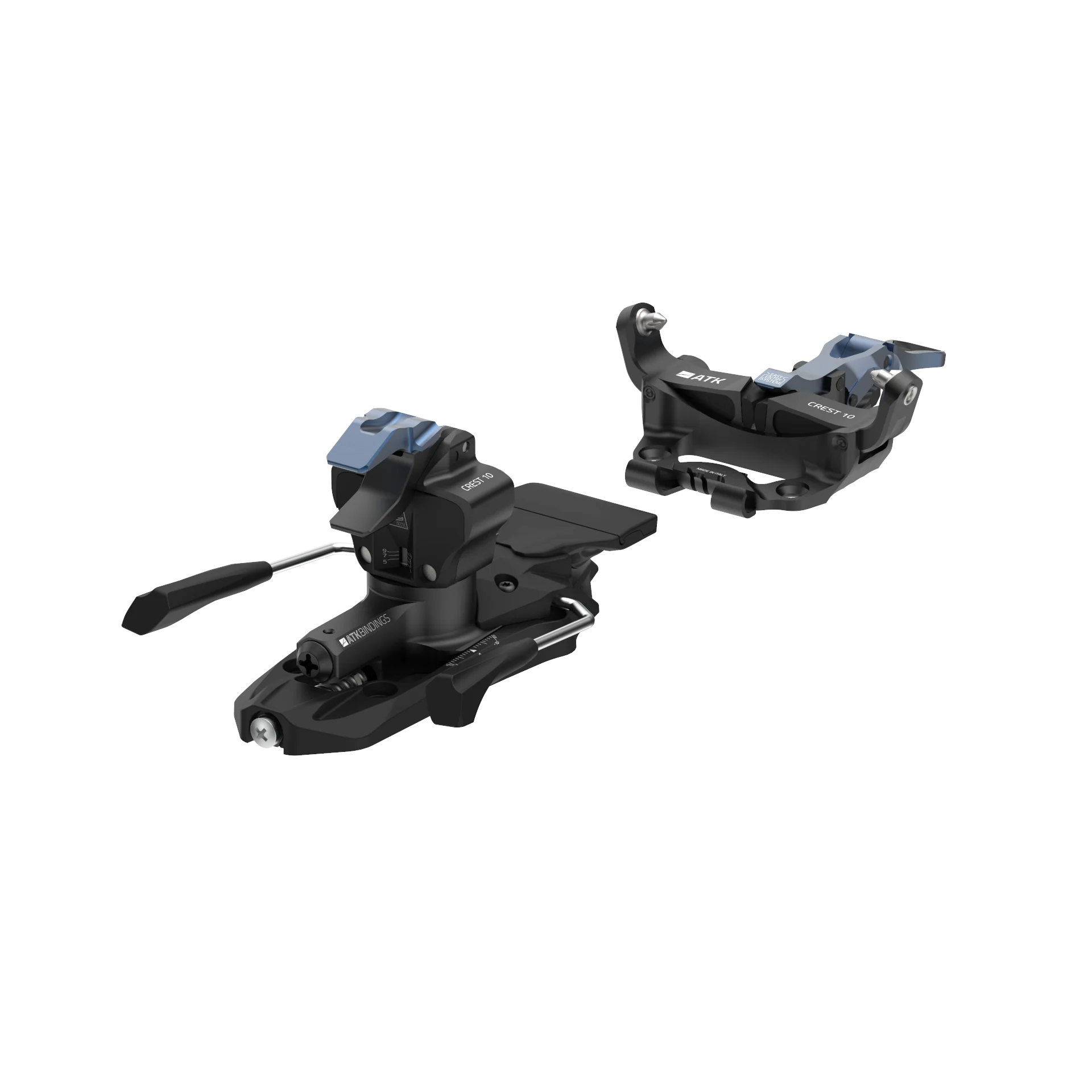 Crest 10 Touring Bindings - Image 3
