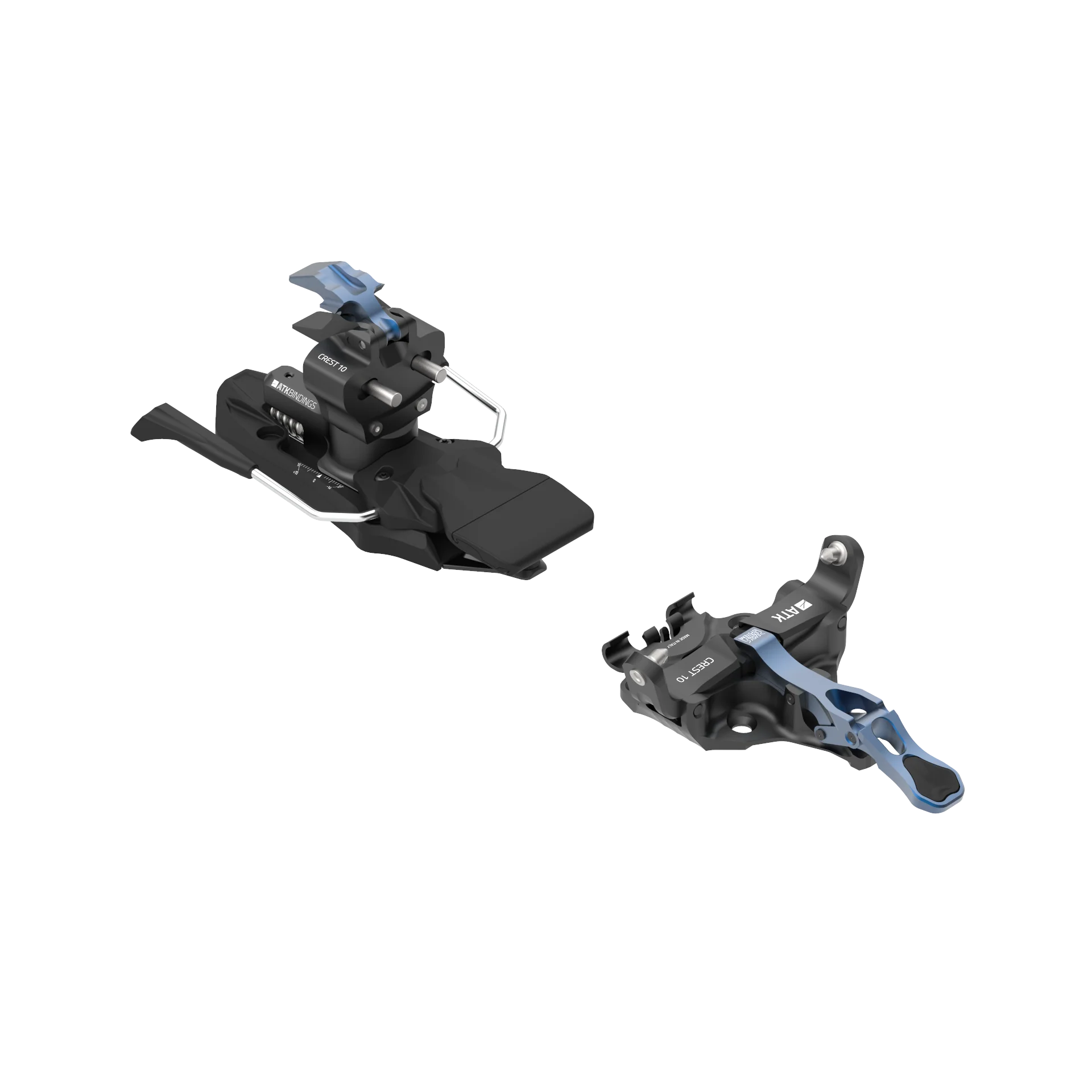 Crest 10 Touring Bindings - Image 4