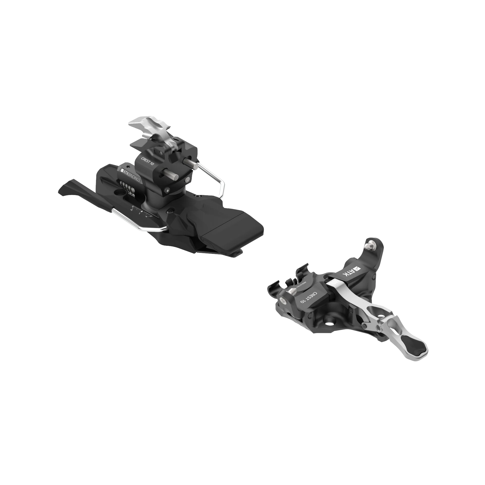 Crest 10 Touring Bindings - Image 5