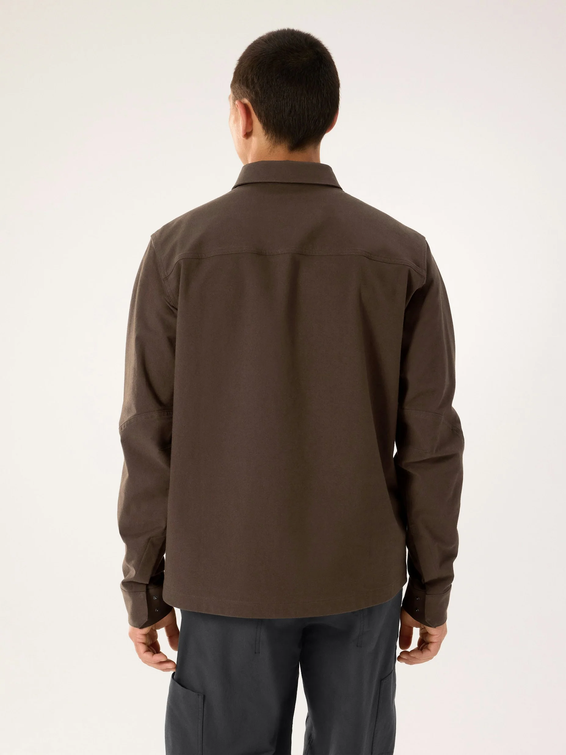 Cronin Cotton Overshirt - Men's - Image 4