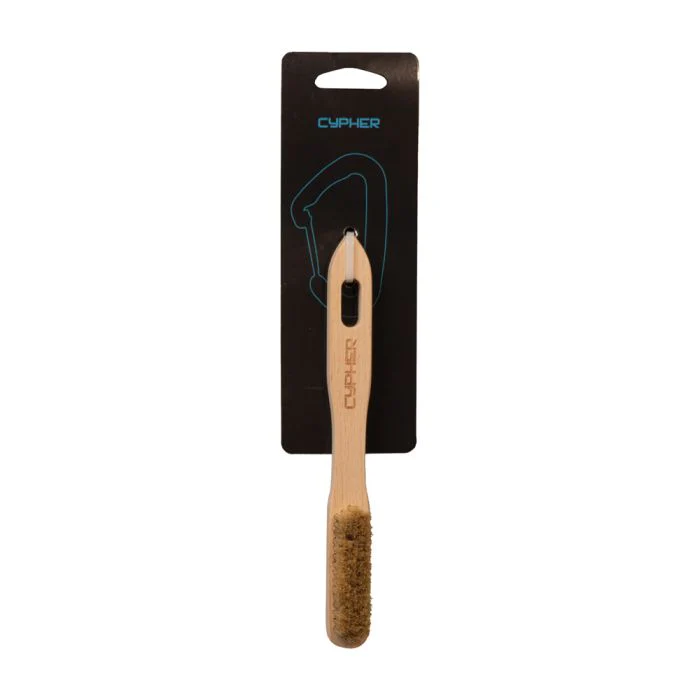 Cypher Double Boar Hair Bouldering Brush