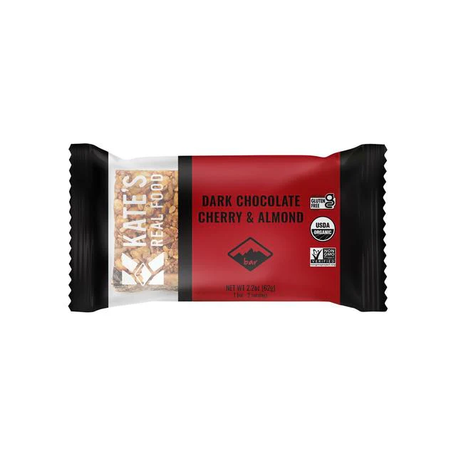 Dark Chocolate Cherry & Almond