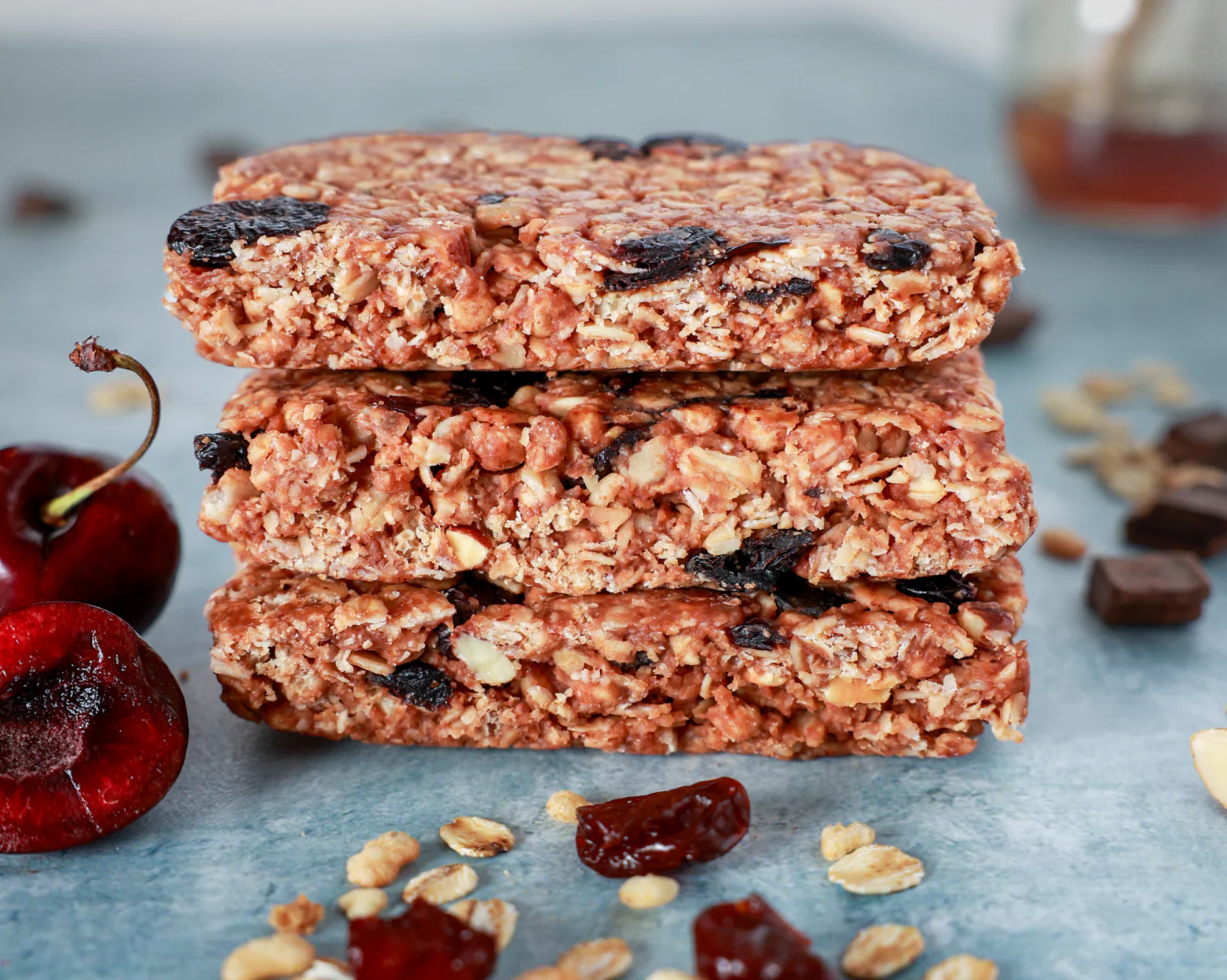Dark Chocolate Cherry & Almond - Image 2