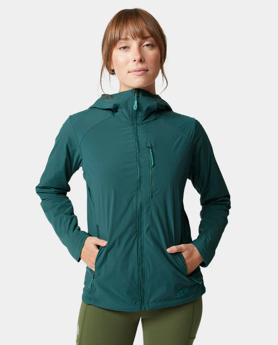 Dawner Hooded Jacket - Women's