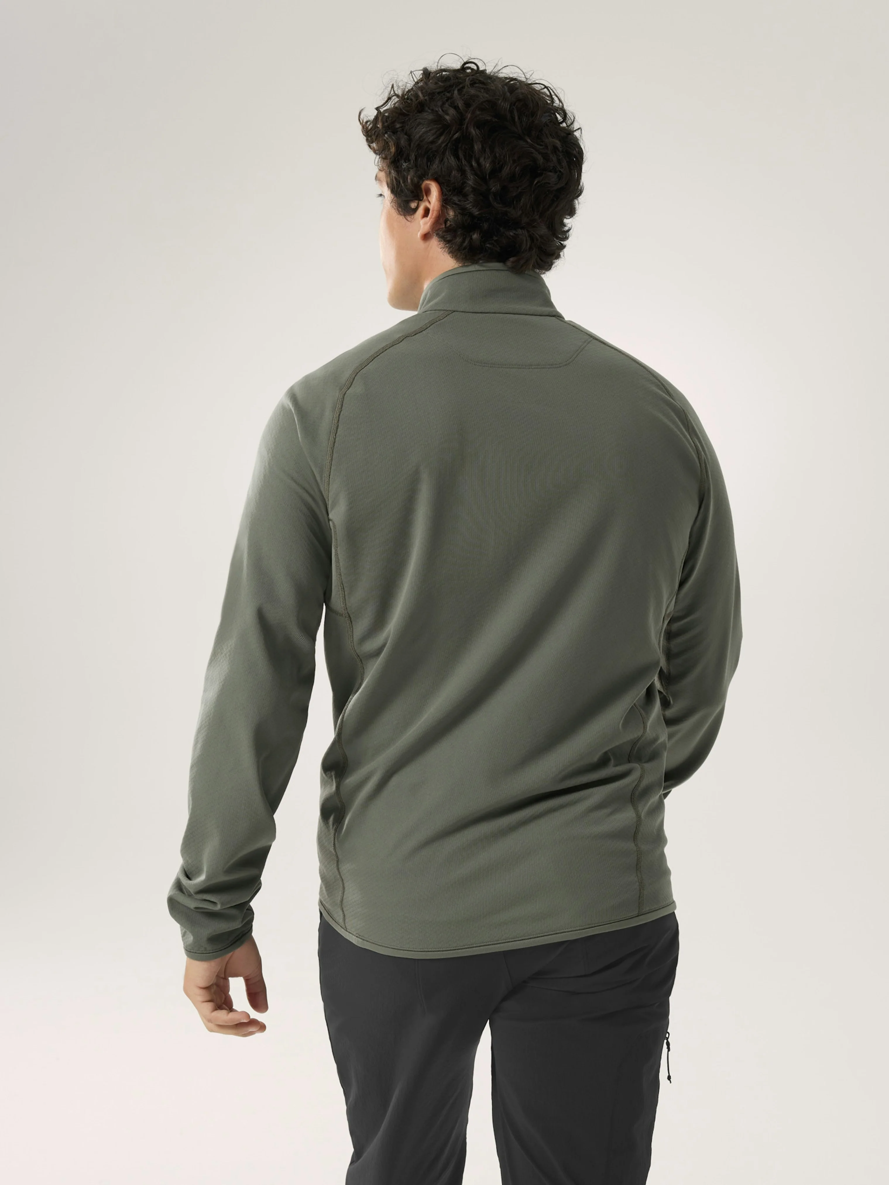 Delta Half Zip - Men's - Image 3
