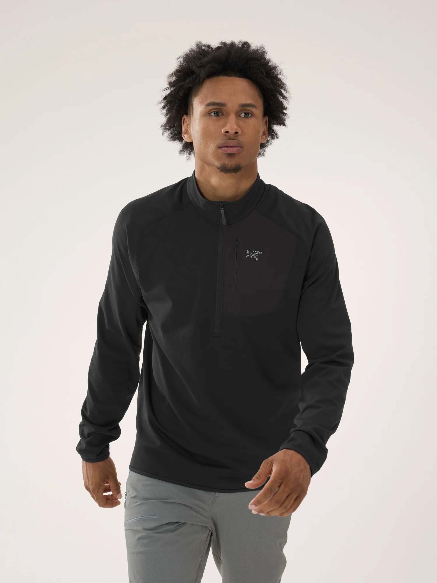 Delta Half Zip - Men's - Image 6