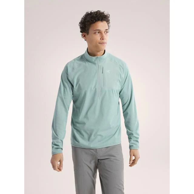 Delta Half Zip - Men's - Image 7