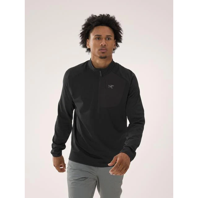 Delta Half Zip - Men's - Image 8