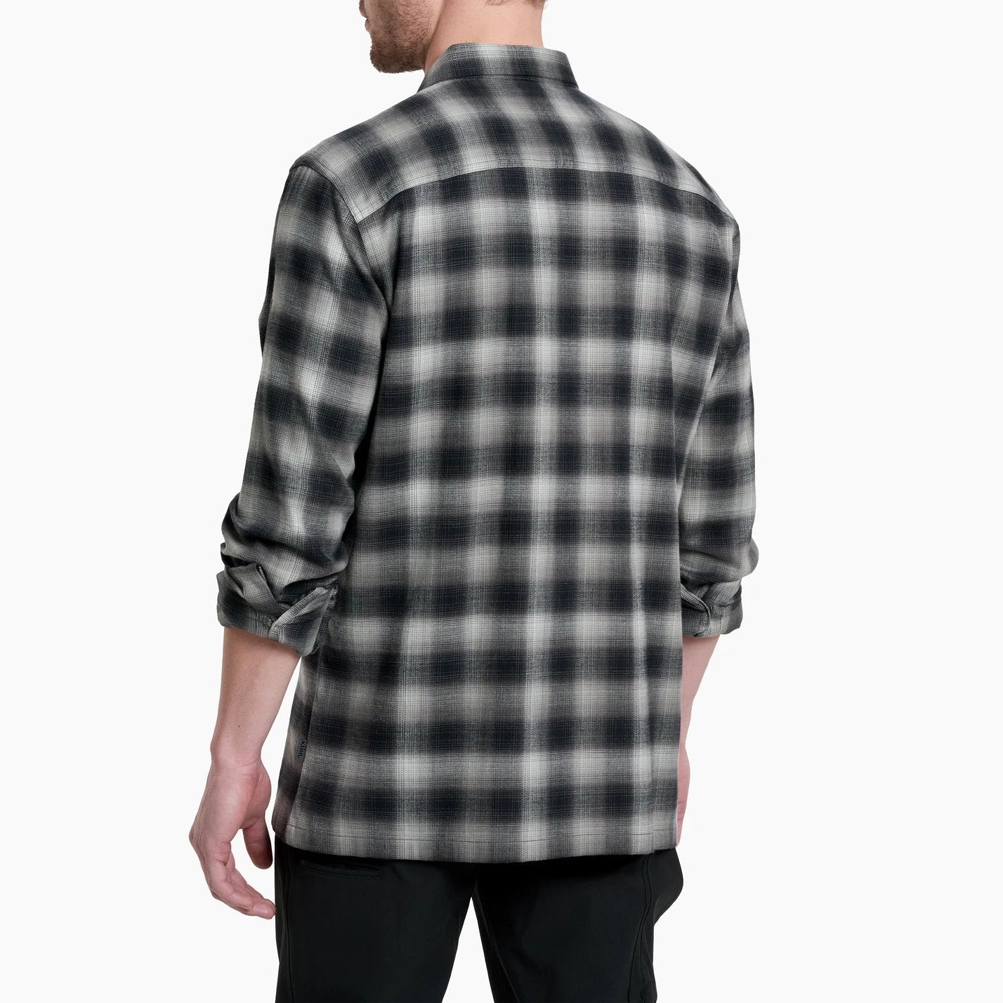 Dillingr Flannel Long Sleeve - Men's - Image 3