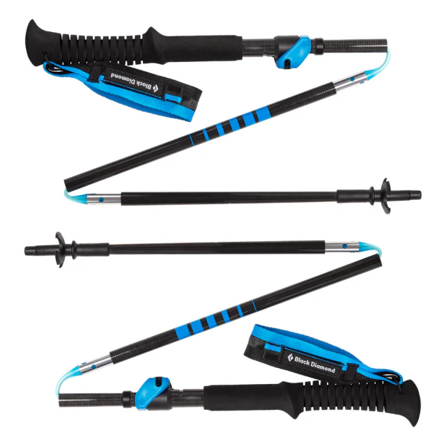 Distance Carbon FLZ Poles - Image 5