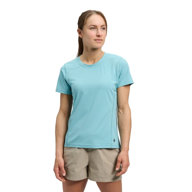 Distance Short Sleeve Tech Tee - Women's - Image 2