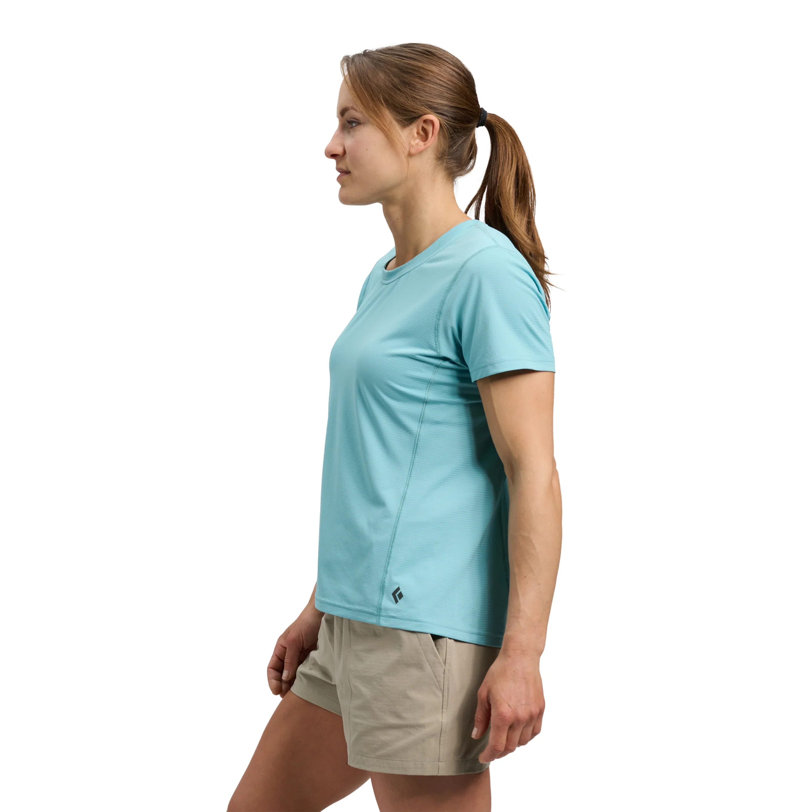 Distance Short Sleeve Tech Tee - Women's - Image 3