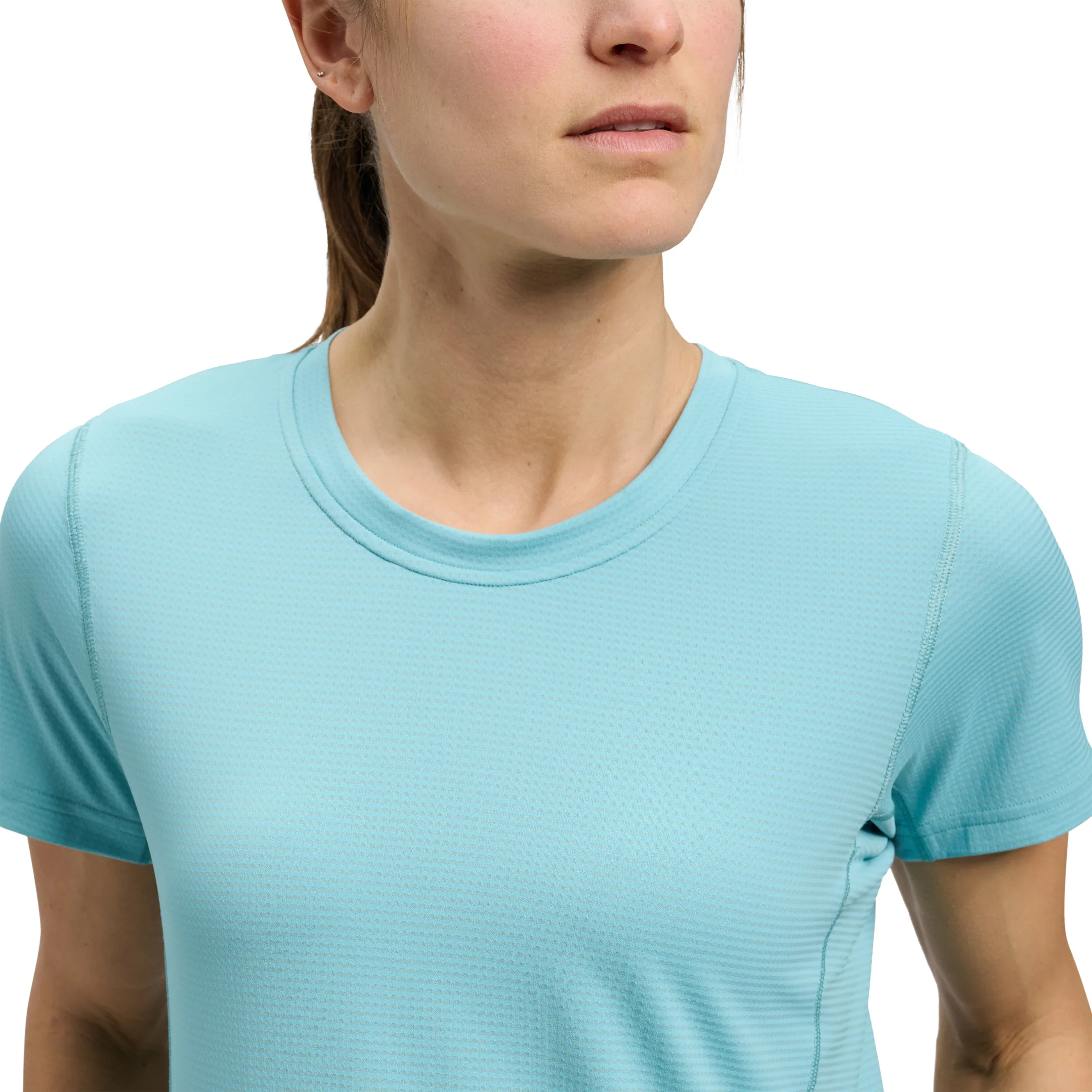 Distance Short Sleeve Tech Tee - Women's - Image 6