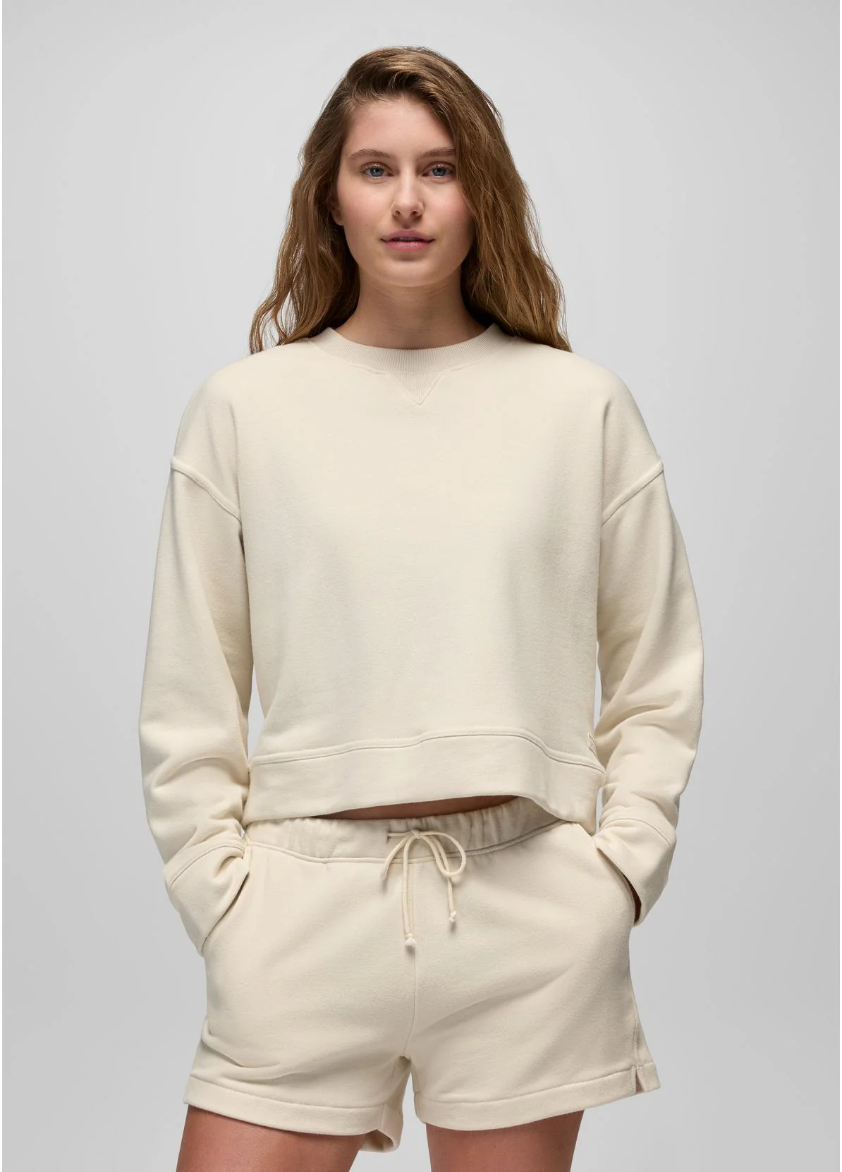 DreamTerry Crew Sweatshirt - Women's
