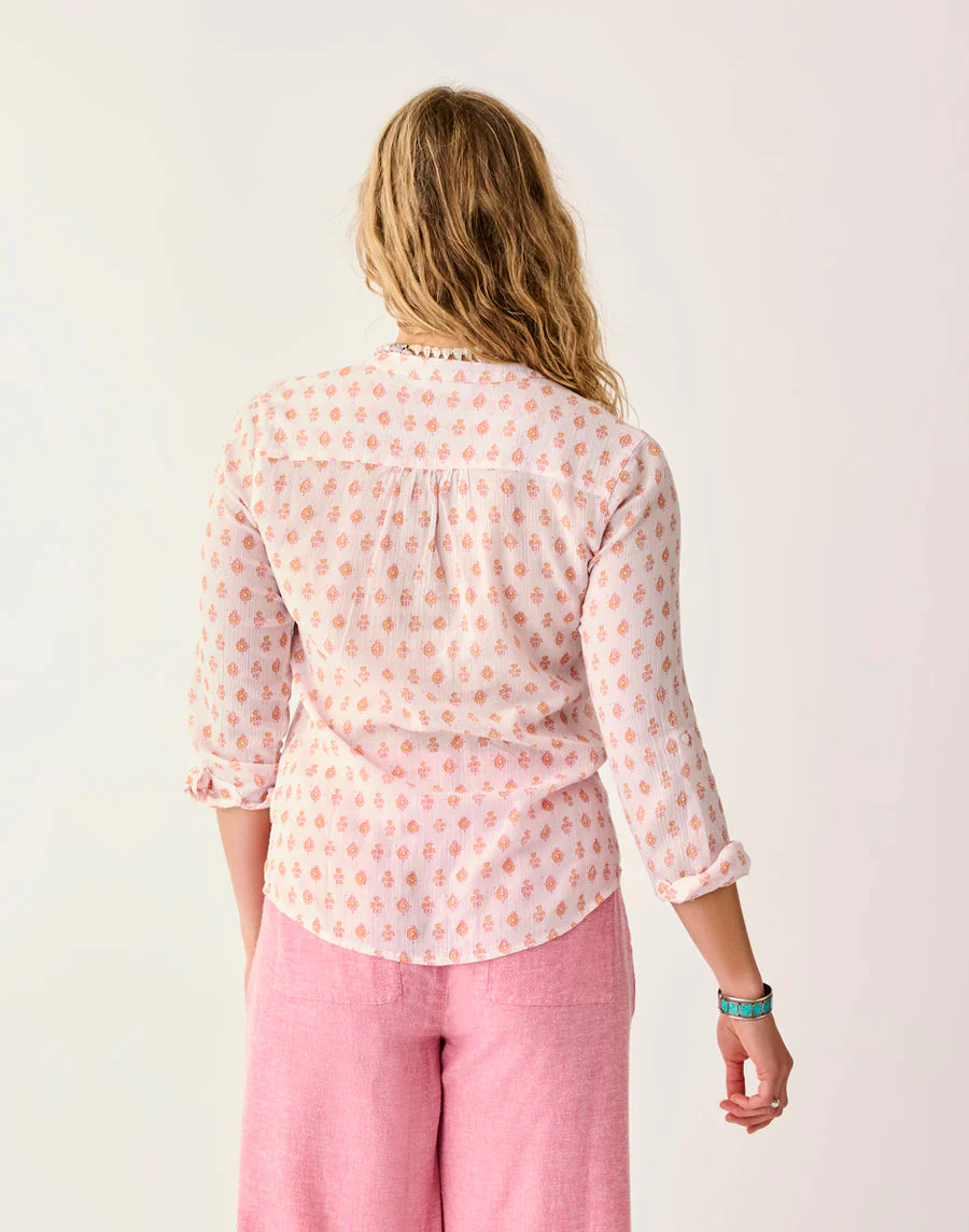 Dylan Gauze Shirt - Women's - Image 3