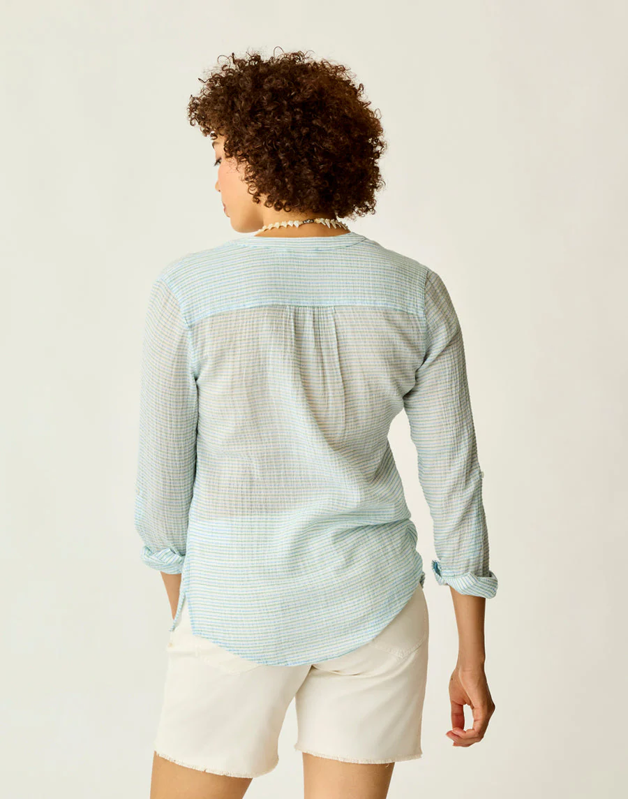 Dylan Gauze Shirt - Women's - Image 6