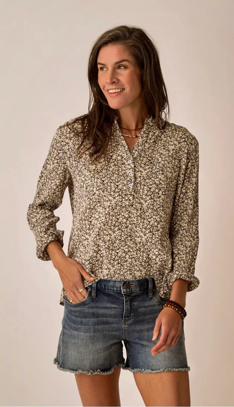 Dylan Gauze Shirt - Women's - Image 7