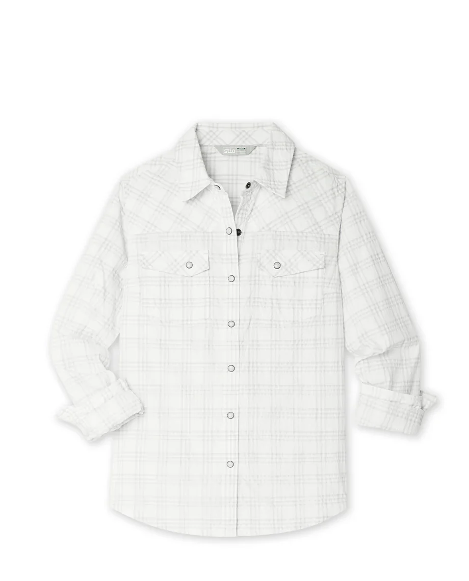 Eddy Coast Shirt Long Sleeve - Women's
