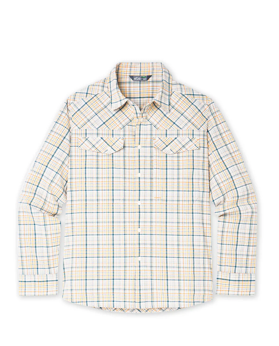 Eddy Drift Shirt Long Sleeve - Men's - Image 2