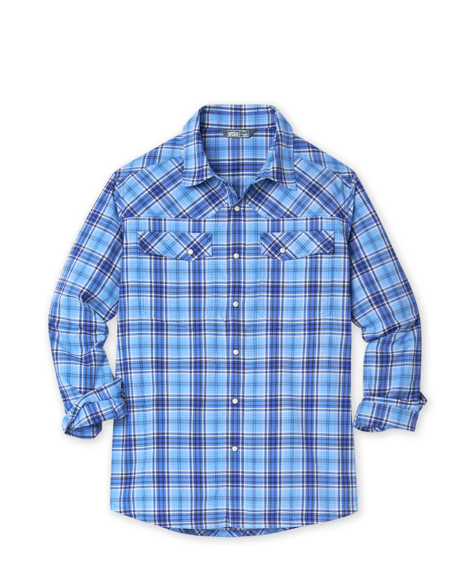 Eddy Shirt Long Sleeve - Men's - Image 2
