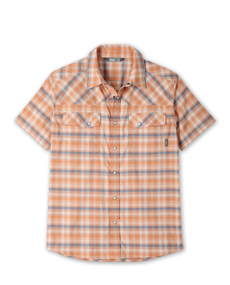 Eddy Shirt Short Sleeve - Men's - Image 3