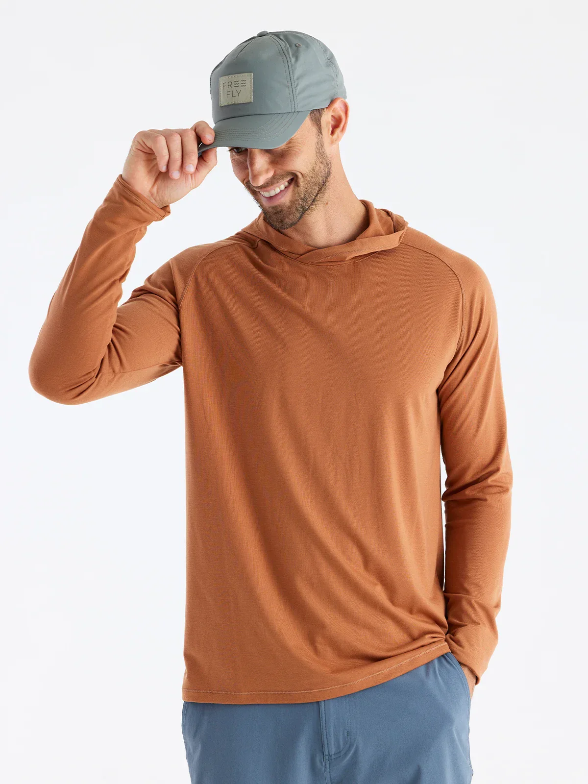 Elevate Lightweight Hoodie - Men's - Image 4