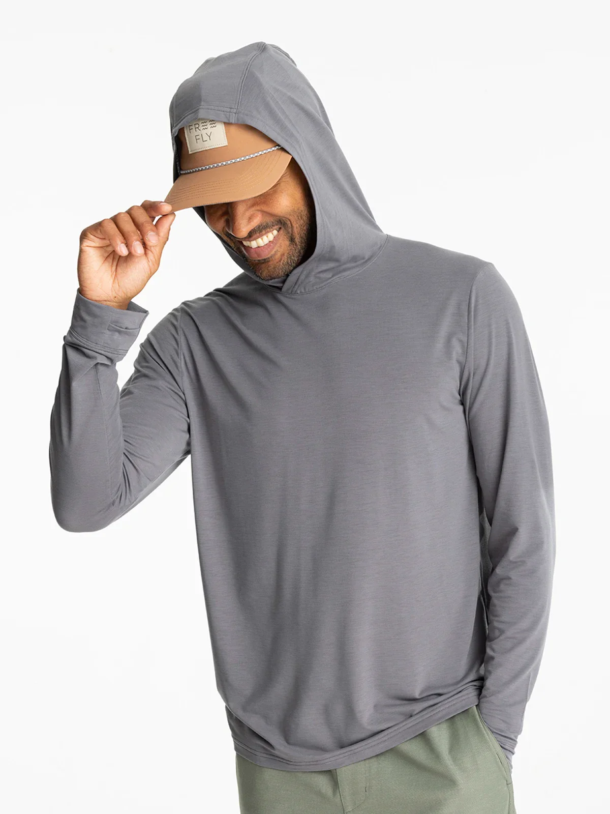 Elevate Lightweight Hoodie - Men's - Image 5