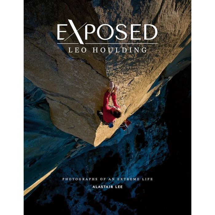 Exposed - Leo Houlding
