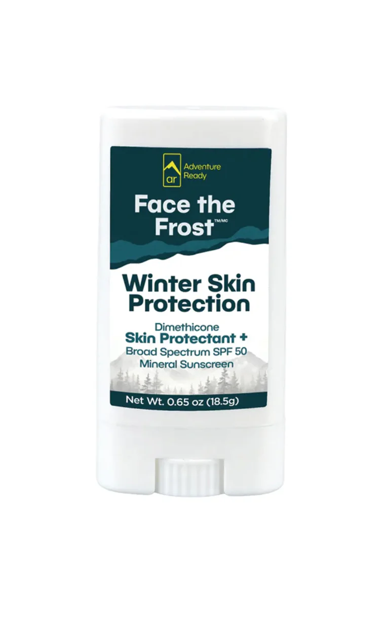 Face the Frost SPF 50