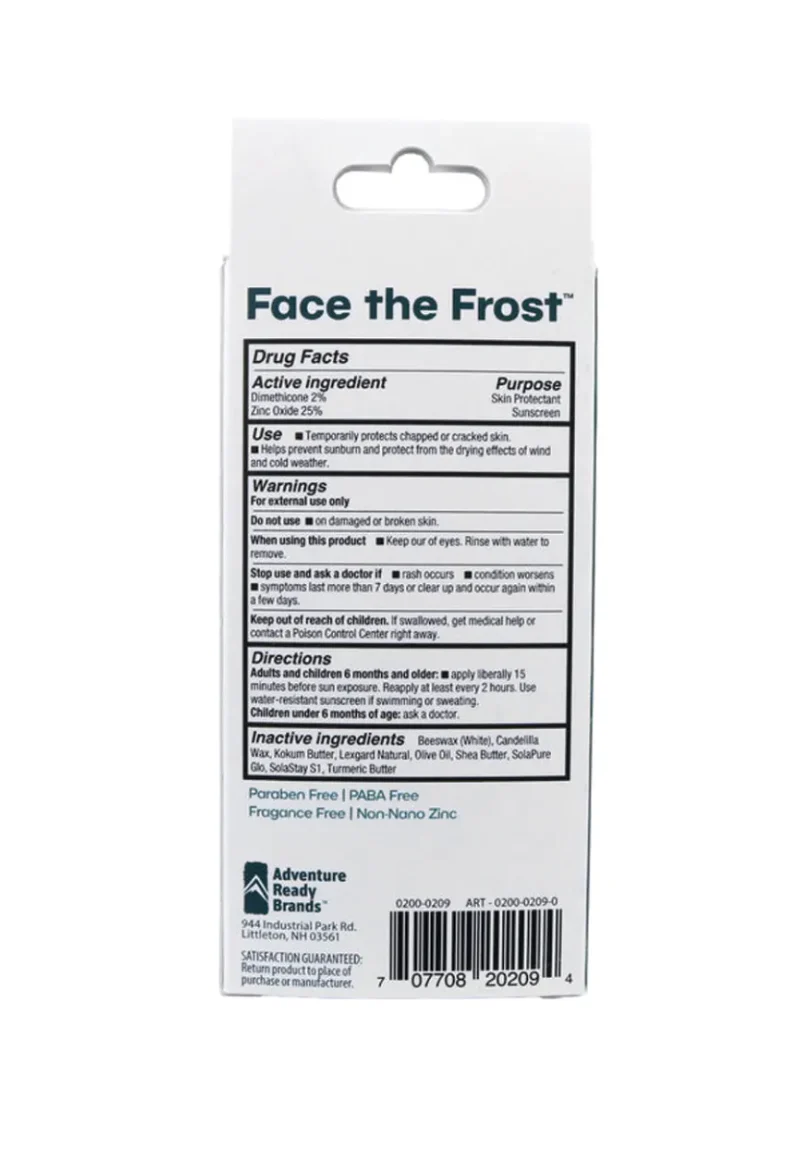 Face the Frost SPF 50 - Image 3