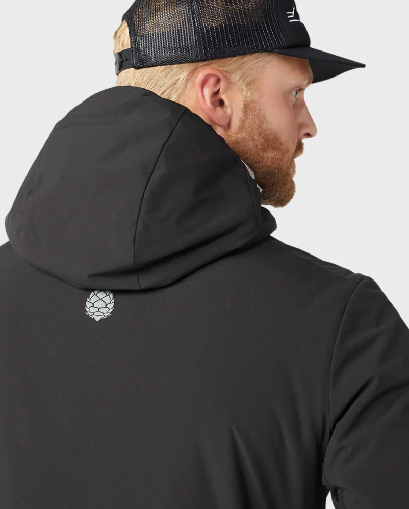 Fernos Insulated Hooded Jacket - Men's - Image 3