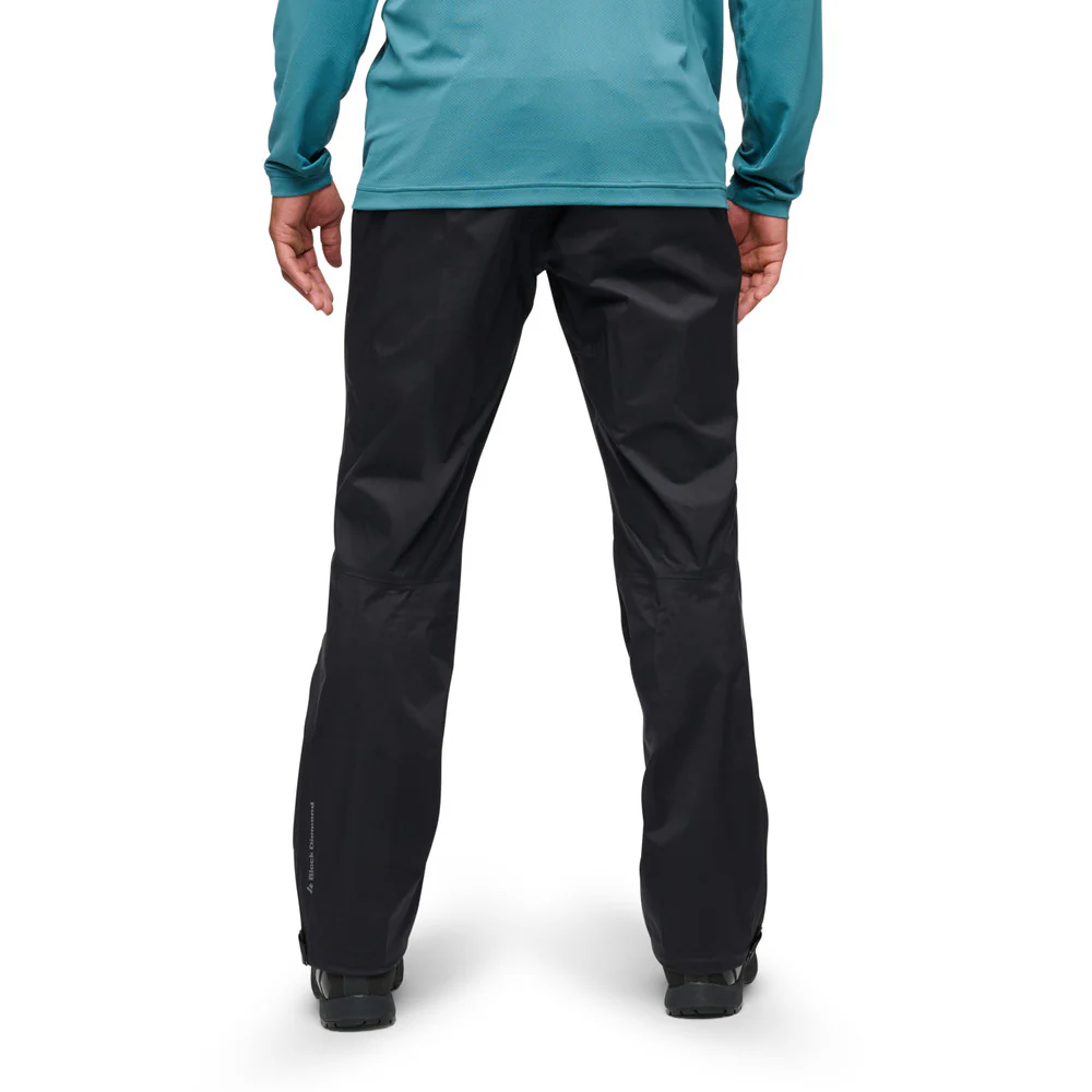 Fineline Stretch Full Zip Pants - Men's - Image 3
