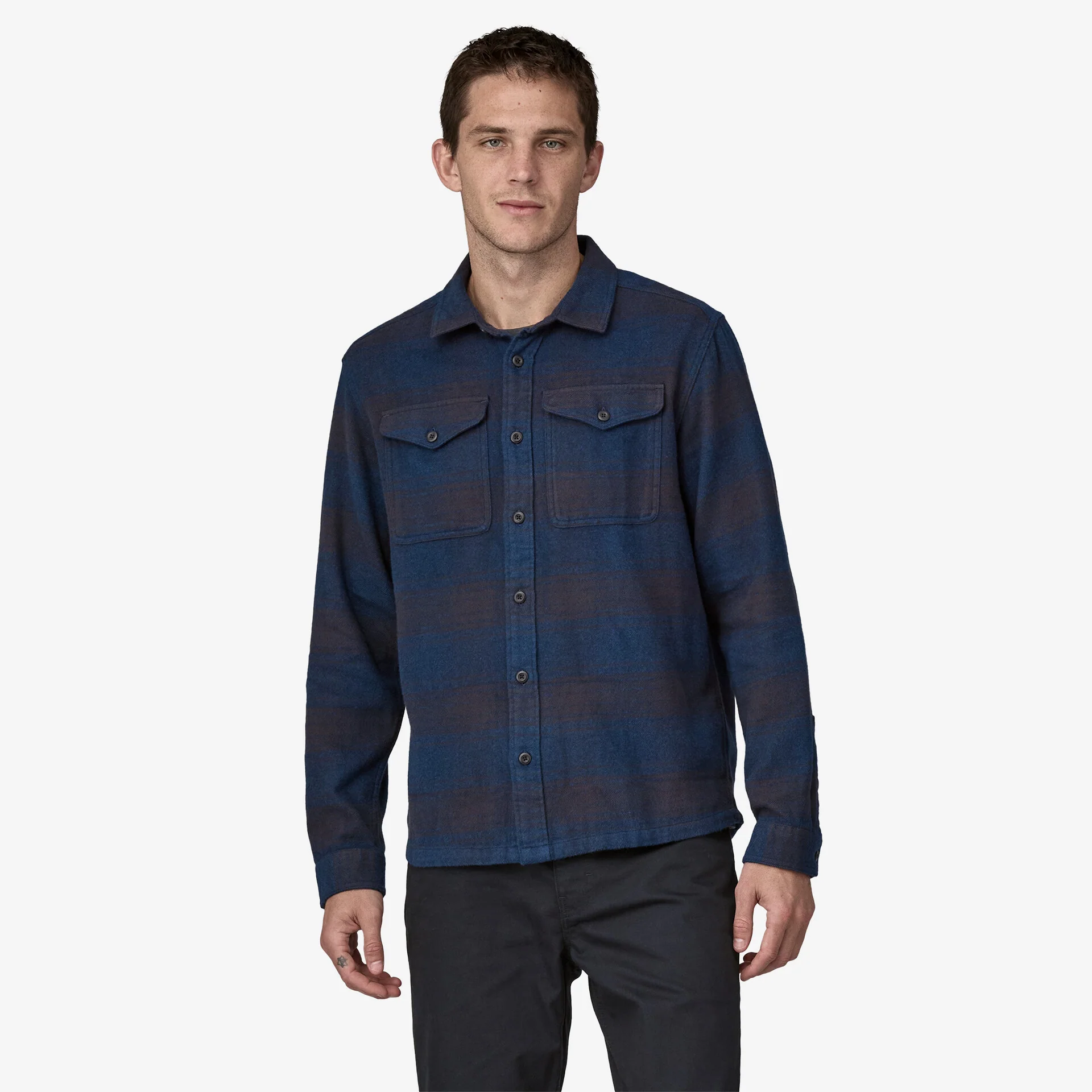 Fjord Flannel Shirt - Men's - Image 11