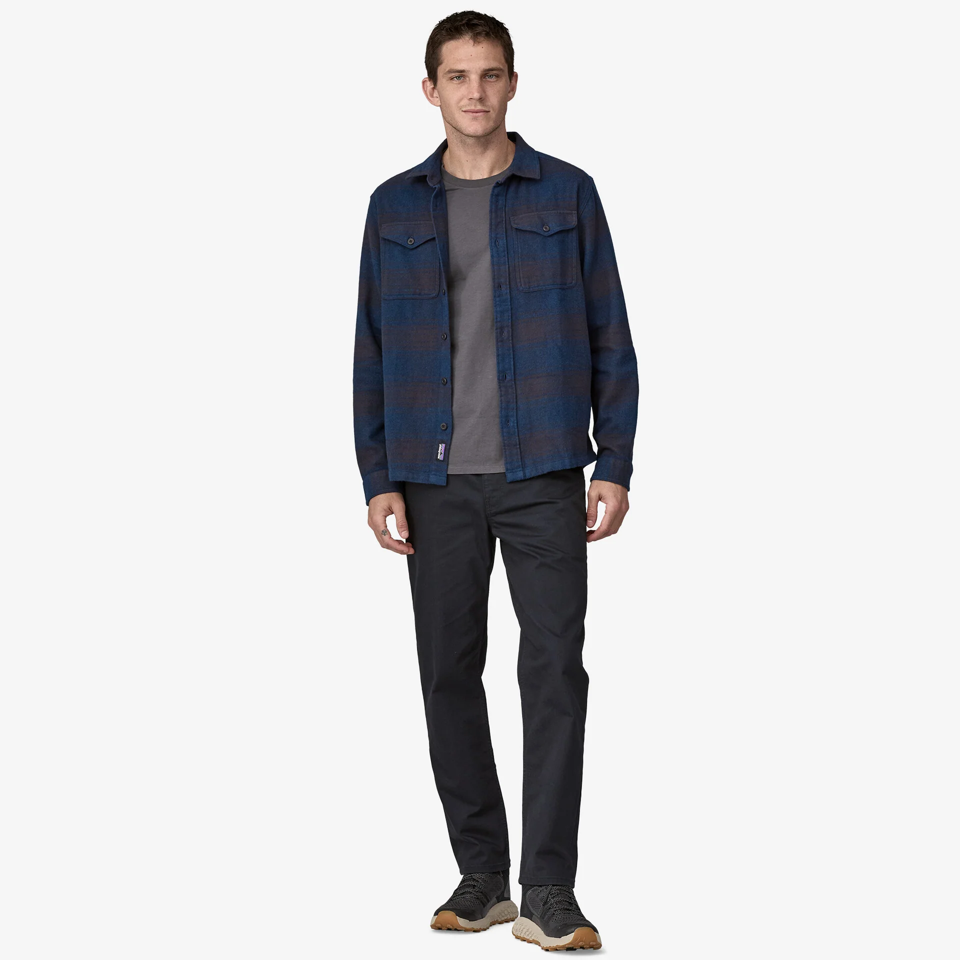 Fjord Flannel Shirt - Men's - Image 13