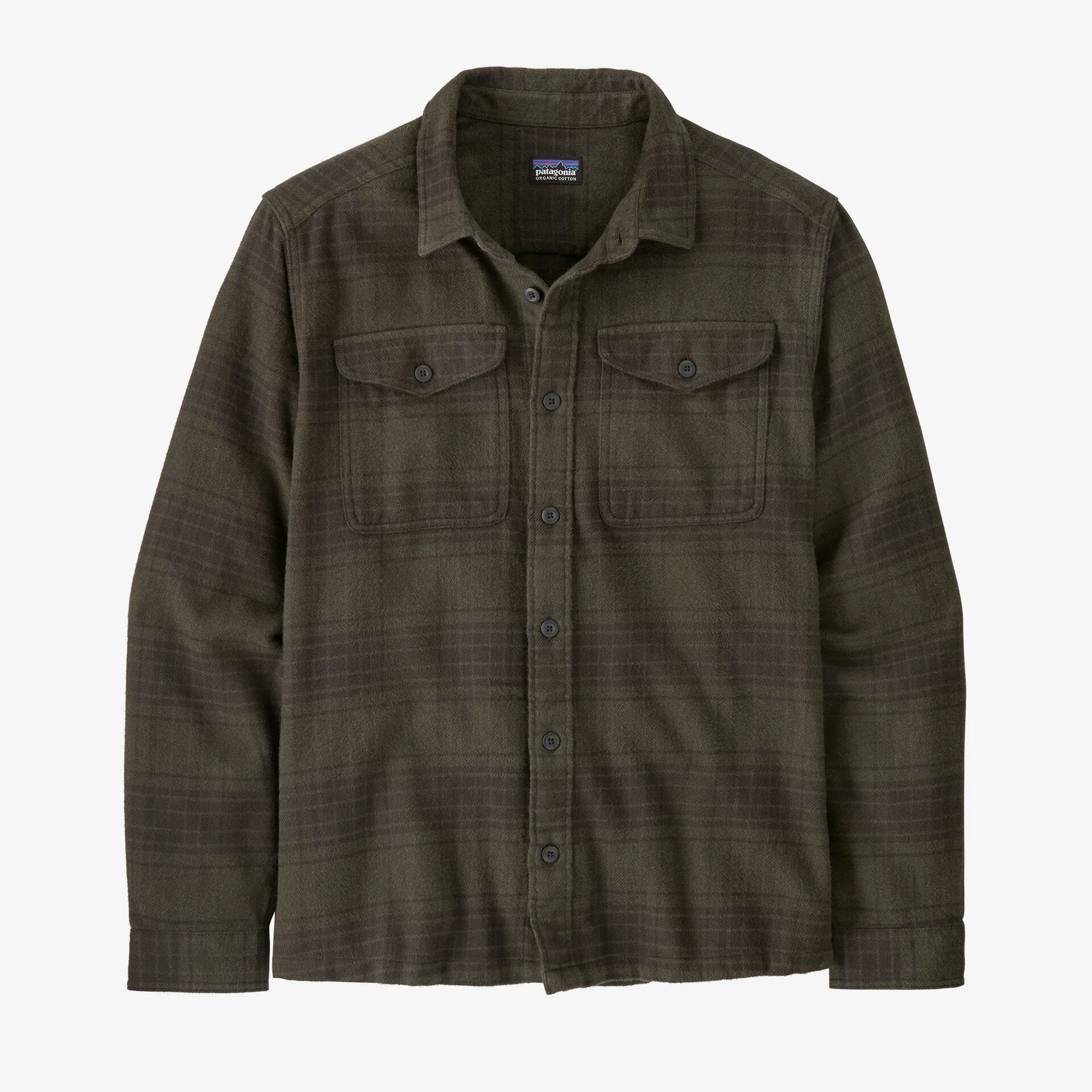 Fjord Flannel Shirt - Men's - Image 14