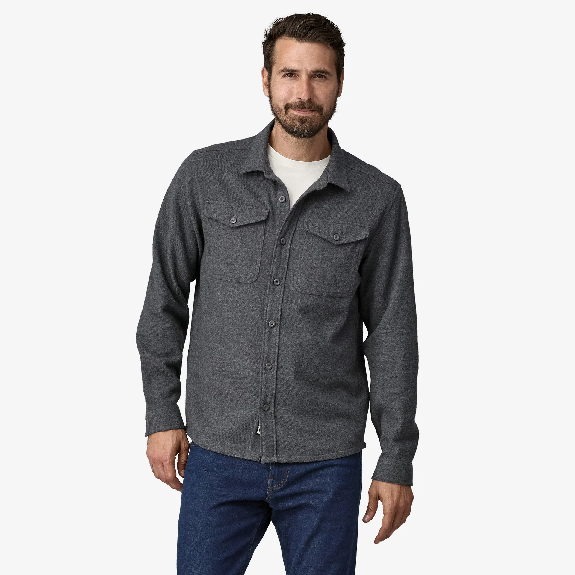 Fjord Flannel Shirt - Men's - Image 19