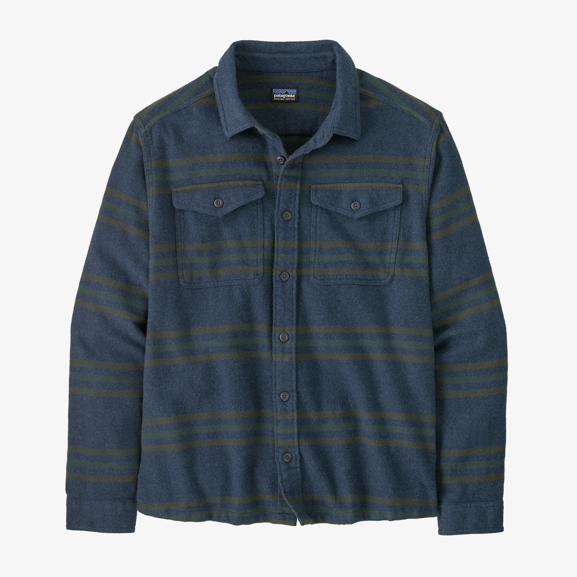 Fjord Flannel Shirt - Men's - Image 2