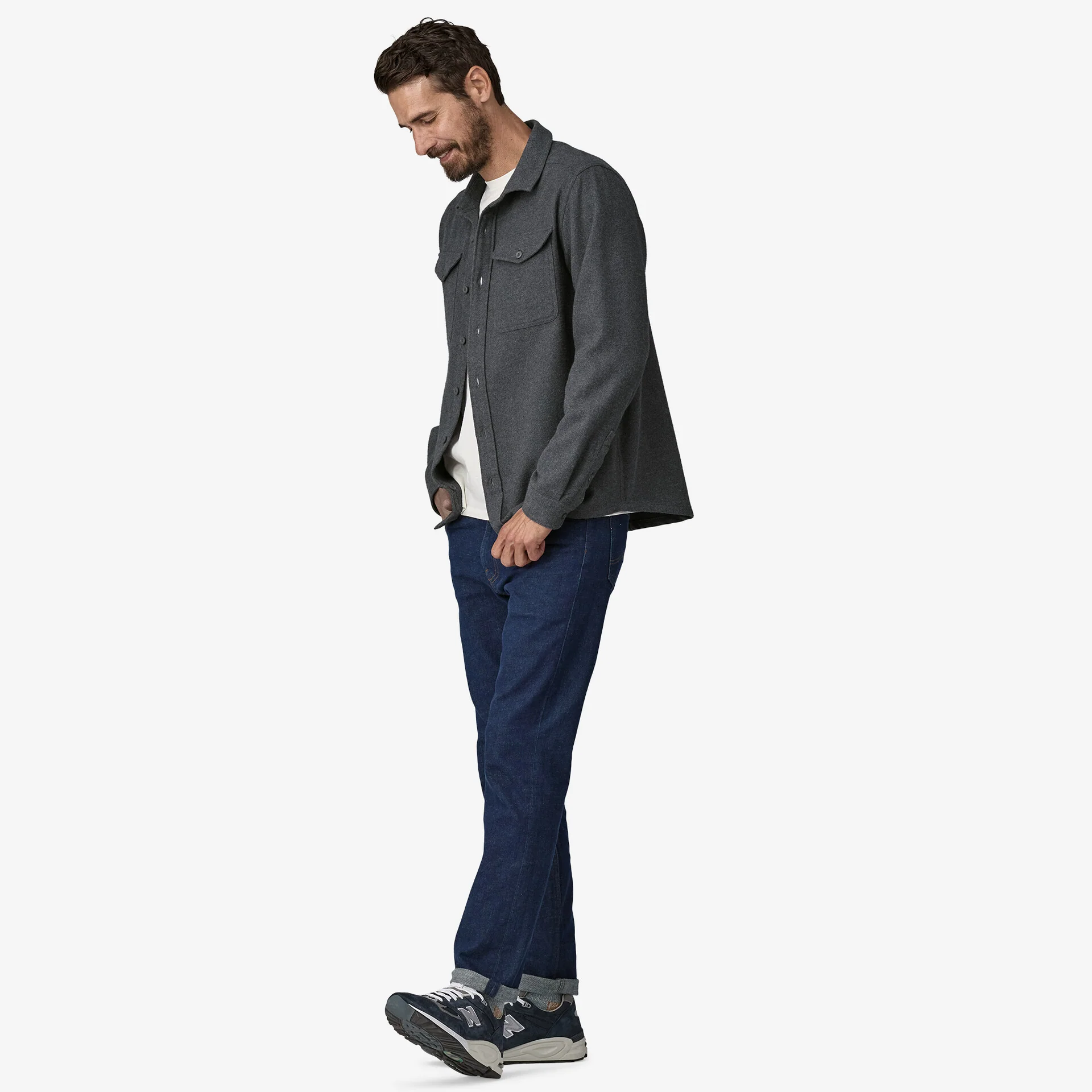 Fjord Flannel Shirt - Men's - Image 21